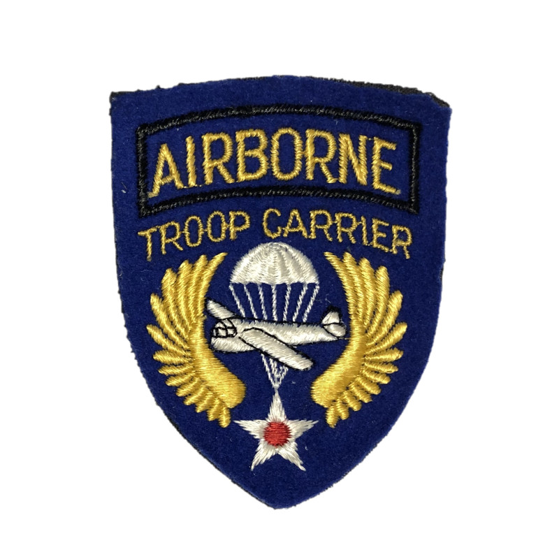 Patch, Airborne Troop Carrier Command, British Made