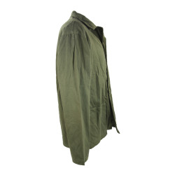 Jacket, Utility, N-3, US Navy, CSF Fred Emmerson, CBMU 621, Seabees, PTO