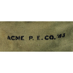 Seau à eau, ACME P. E. Co. 1943