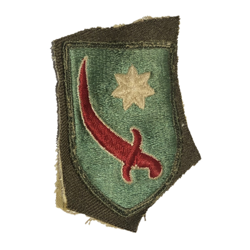 Patch, Persian Gulf Command