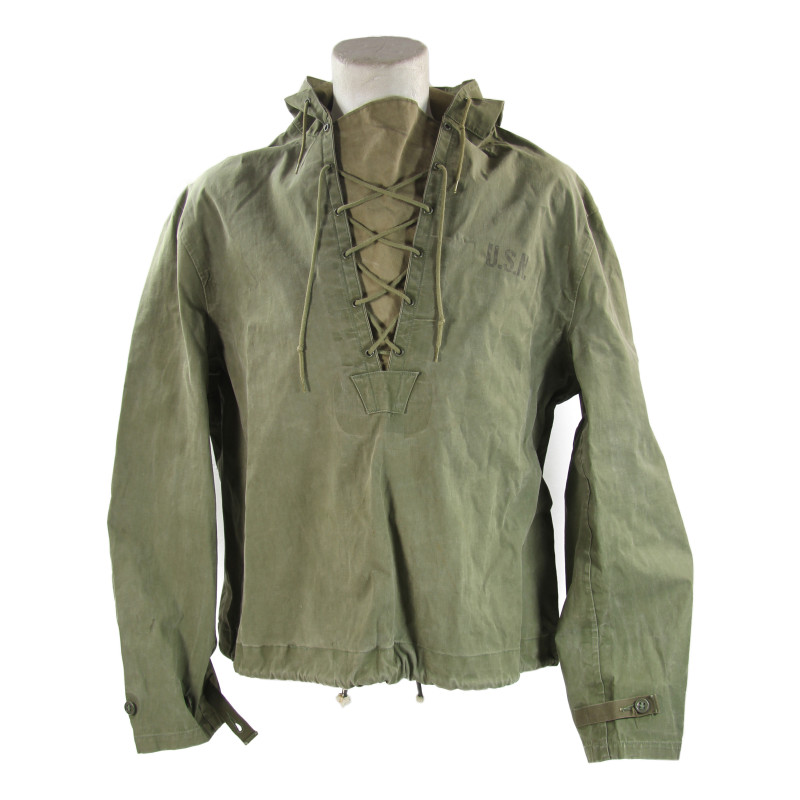 Parka, Rain, Type N-2, US Navy, Medium, 1943