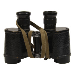 Binoculars, No. 2 Mk II, 1941, with Carrying Case 1941