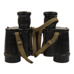 Binoculars, No. 2 Mk II, 1941, with Carrying Case 1941