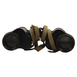 Binoculars, No. 2 Mk II, 1941, with Carrying Case 1941