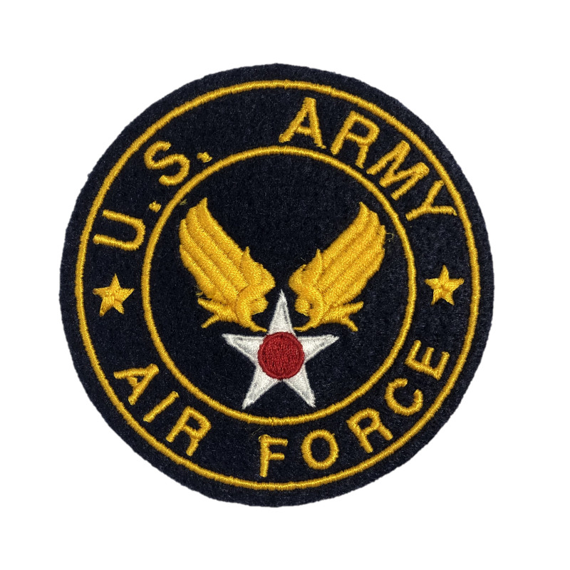 Patch, US Army Air Force, Felt