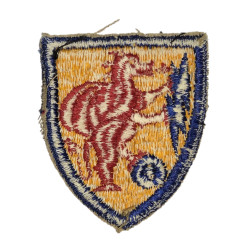 Patch, 2nd Chemical Battalion, First Airborne Task Force