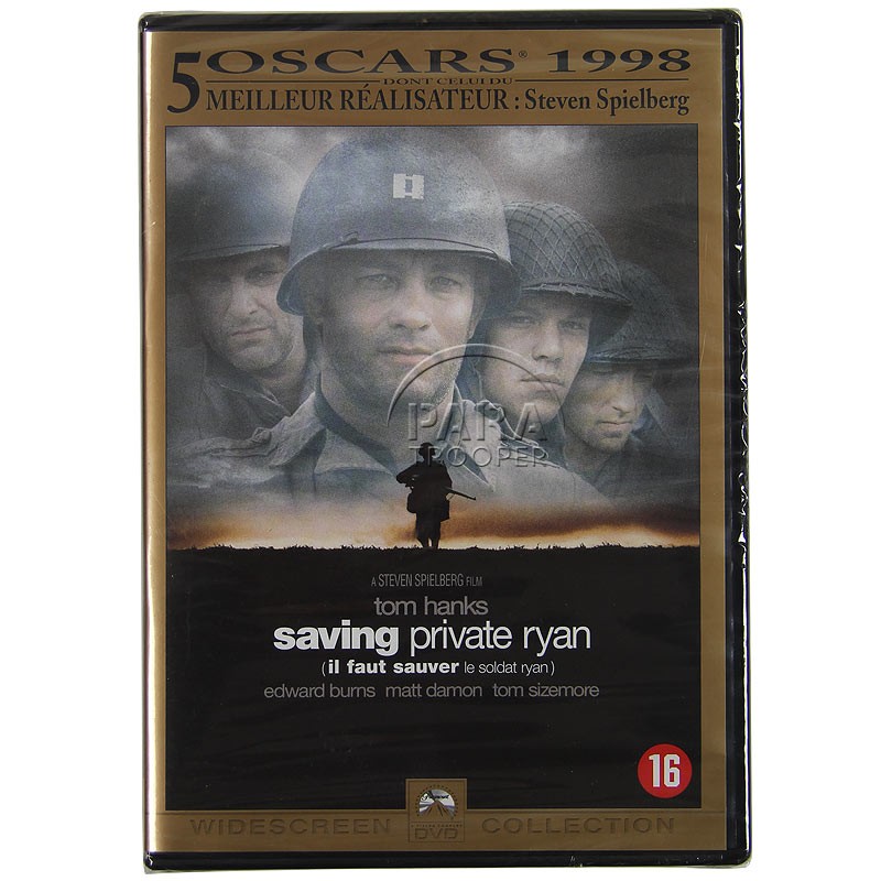 Dvd Il Faut Sauver Le Soldat Ryan - 