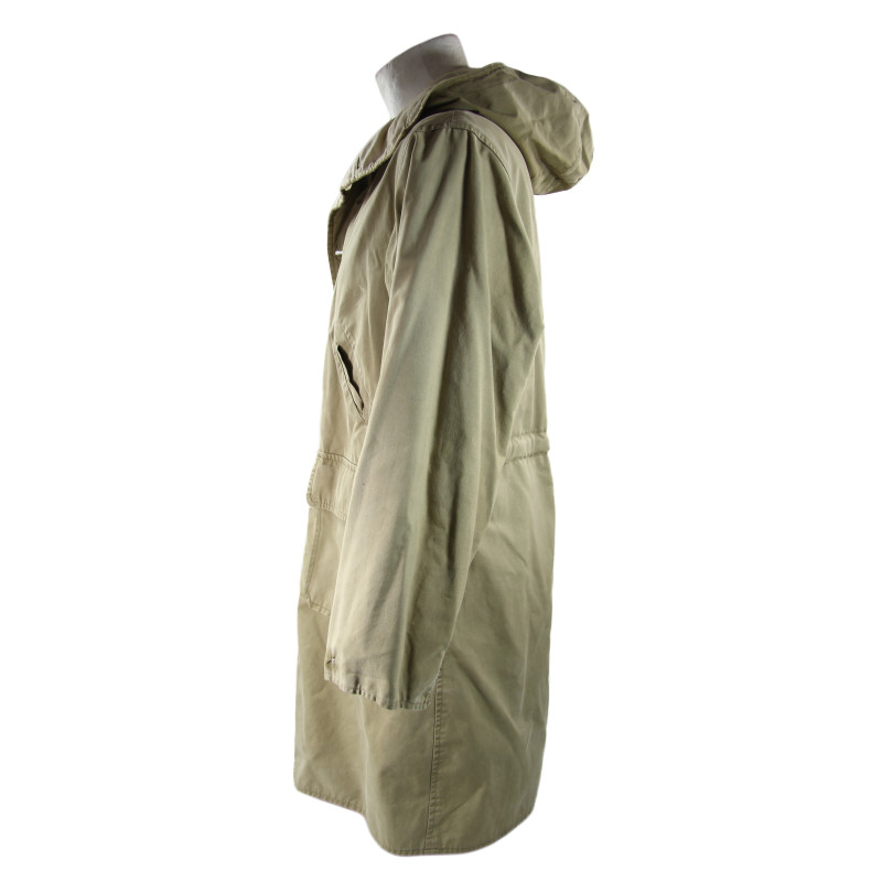 Overcoat, Parka, Reversible, Unlined, M-1941