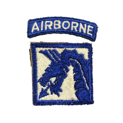 Patch, XVIII Airborne Corps