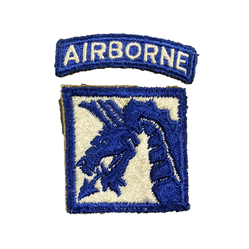 Patch, XVIII Airborne Corps