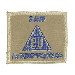 Insignia, War Correspondent, US Non-Combatants