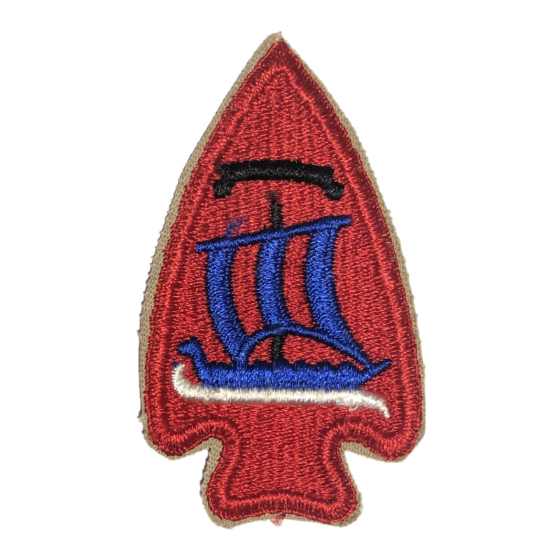 Insigne, 474th Infantry Regiment