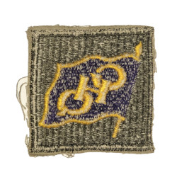 Patch, GHQ South West Pacific, US Army