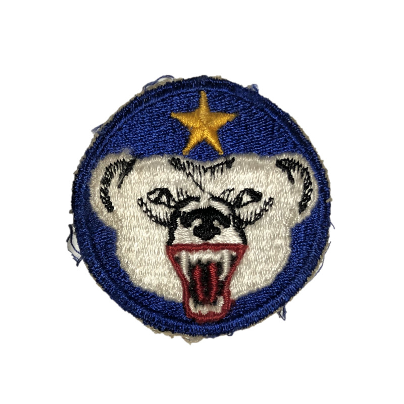 Patch, Alaskan Department