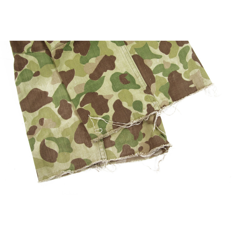 Trousers, HBT (Herringbone Twill), Camouflage, US Army, 32 x 33