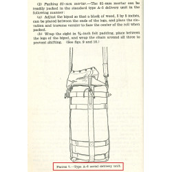 Container Type A-6, USAAF, Airborne