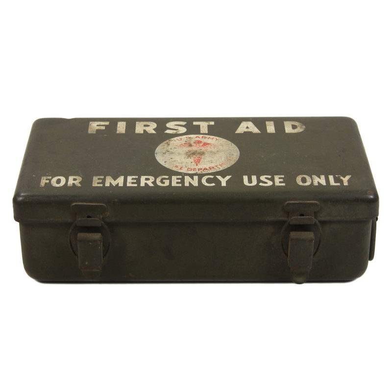 FIRST AID ONLY Boîte de premiers secours C selon DIN 13157, CHF 18.31