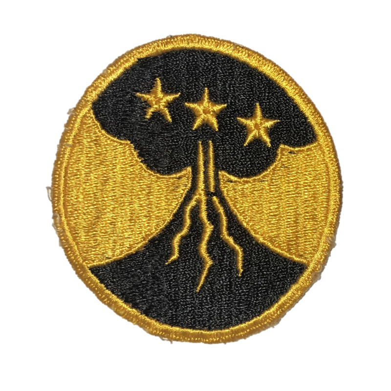 Patch, 1st Filipino Infantry Regiment