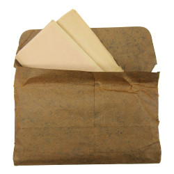 Papier hygiénique de ration, US Army