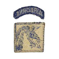 Patch, XVIII Airborne Corps