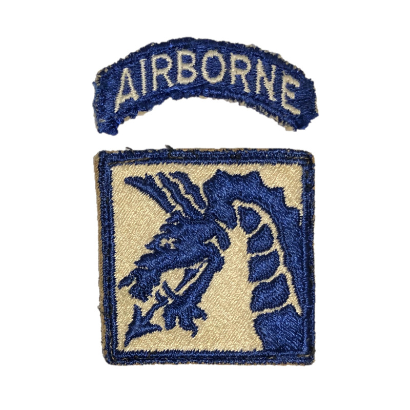 Patch, XVIII Airborne Corps