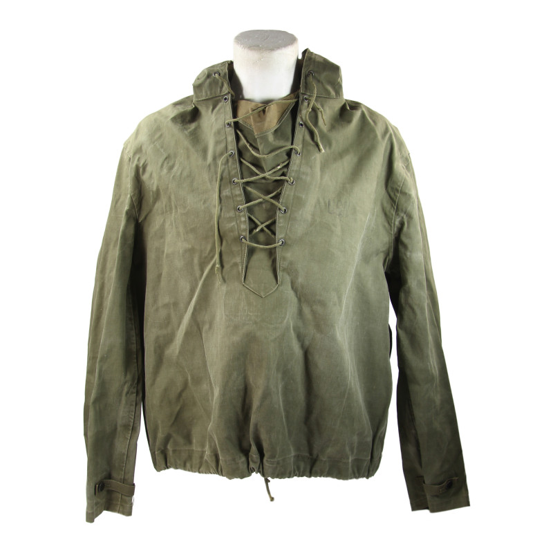 Parka, Rain, Type N-2, US Navy, Medium, 1944