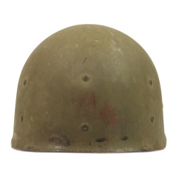 Liner, Helmet, M1, SEAMAN PAPER CO., Named