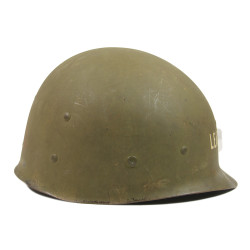 Liner, Helmet, M1, SEAMAN PAPER CO., Named