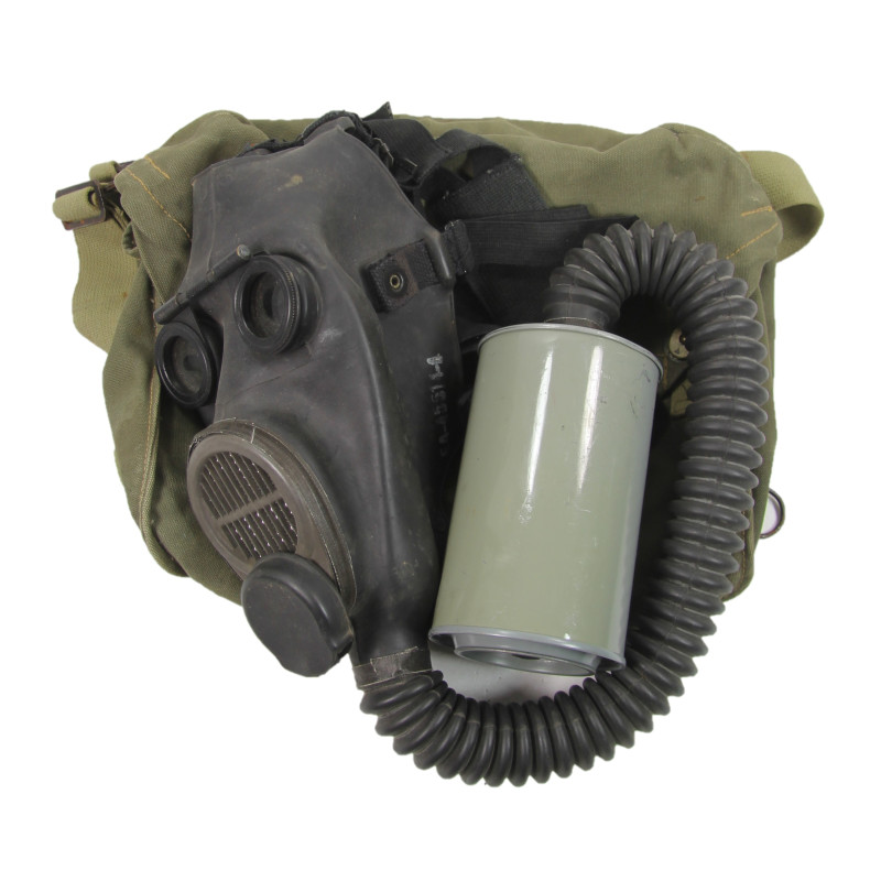 Masque à gaz M10 (décoration) neuf - Surplus Militaire en ligne Stenay -  Commercy