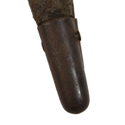 Knife, Trench, M1917, L.F. & C., with Scabbard