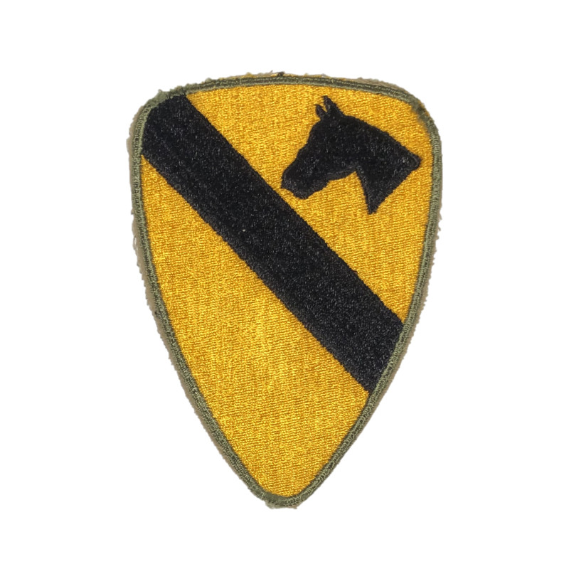 Insigne, 1st Cavalry Division