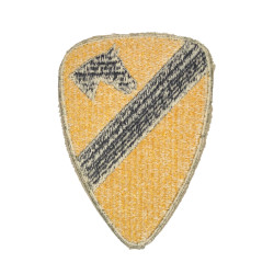 Insigne, 1st Cavalry Division