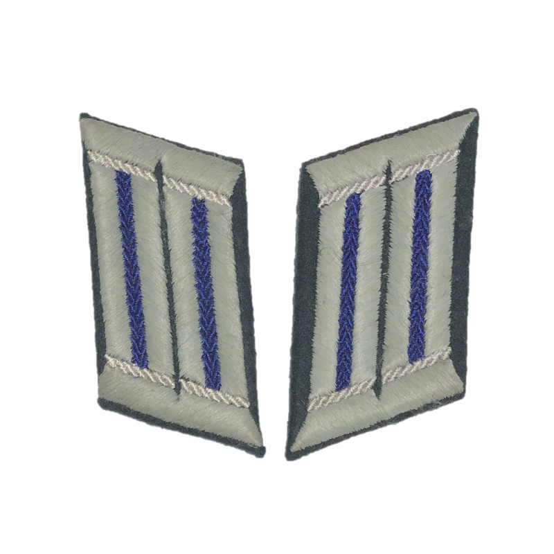 Collar insignia (Litzen), German Medical Officer, M-1935