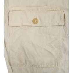 Trousers, Field, Over, White, Foster Bros. Sportswear Co., Inc., 1944, Small