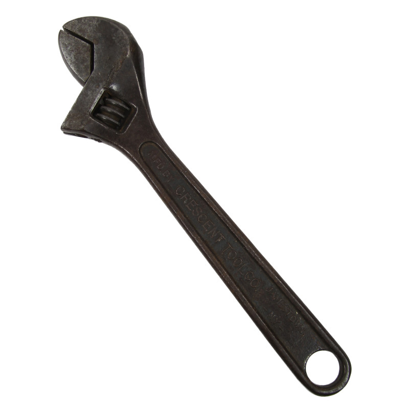 Wrench Adjustable Crescent Tool Co