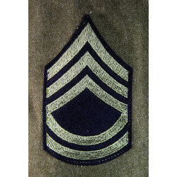 Veste de sortie, Technical Sergeant, Army Service Forces, Africa-Middle East Theater