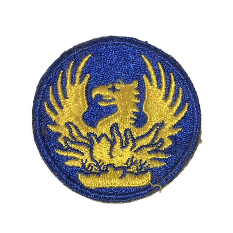 Patch, US Veterans Administration