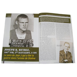 Magazine N° 5 - Bataille de Normandie 1944 - Joe Beyrle, 506th PIR, 101st Airborne