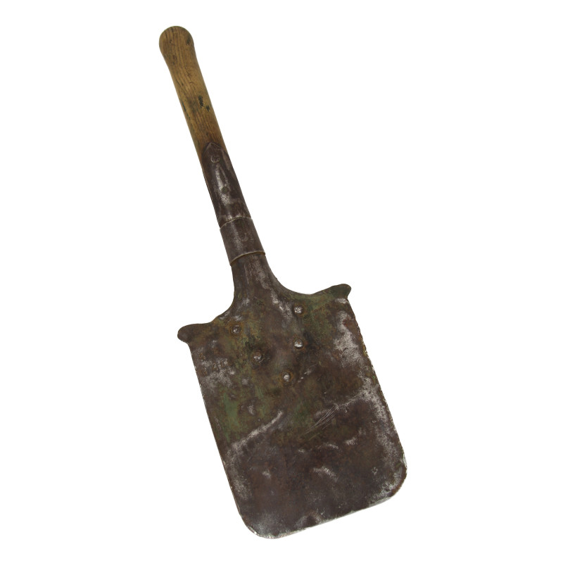 Spade, M1906, French