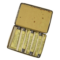 Pommade de décontamination, Anti-Gas Ointment, No. 2, 1940