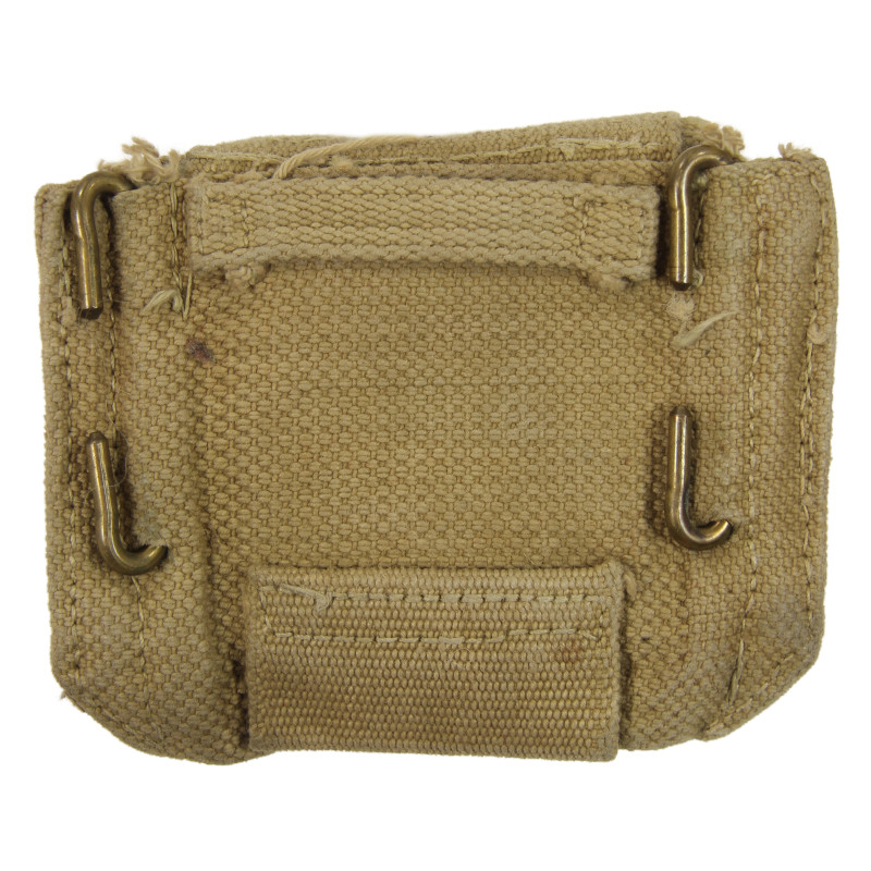 Case, Compass, Webbing, British, M.E. Co., 1940