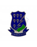 Crest, Currahee, 506th Parachute Infantry Regiment