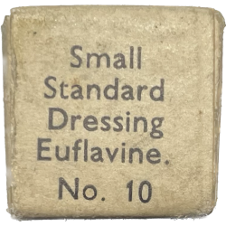 British Standard Dressing Euflavine Small, No. 10