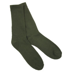 US Socks, OD, thin