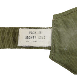 Belt, Money, Service, U.S. Army G.I.