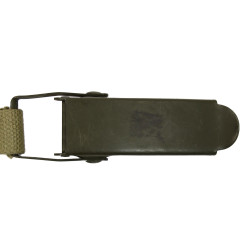 Strap, Packboard, US Army, 1944