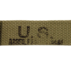 Strap, Packboard, US Army, 1944