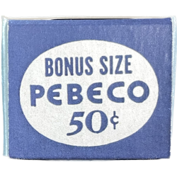 Tube, Cream, Dental, PEBECO