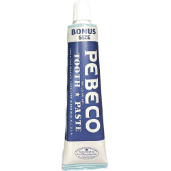 Tube de dentifrice PEBECO