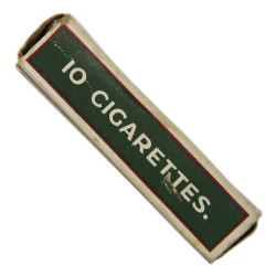 Pack, 10-Cigarette, CHURCHMAN'S No. 1, Full